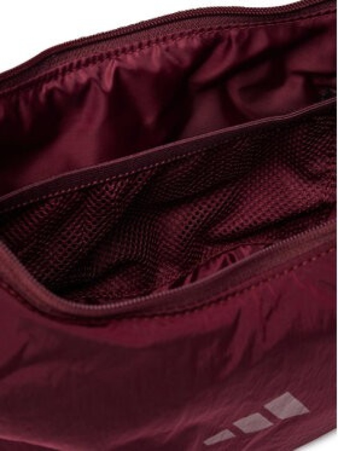adidas Torebka Glow Shoulder Bag KT4407 Bordowy