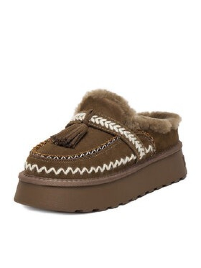 Badura Śniegowce EO-CRYSTAL-TS6291 Brązowy