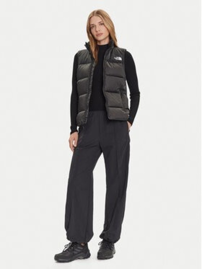 The North Face Bezrękawnik Diablo 2.0 NF0A8E15 Czarny Regular Fit