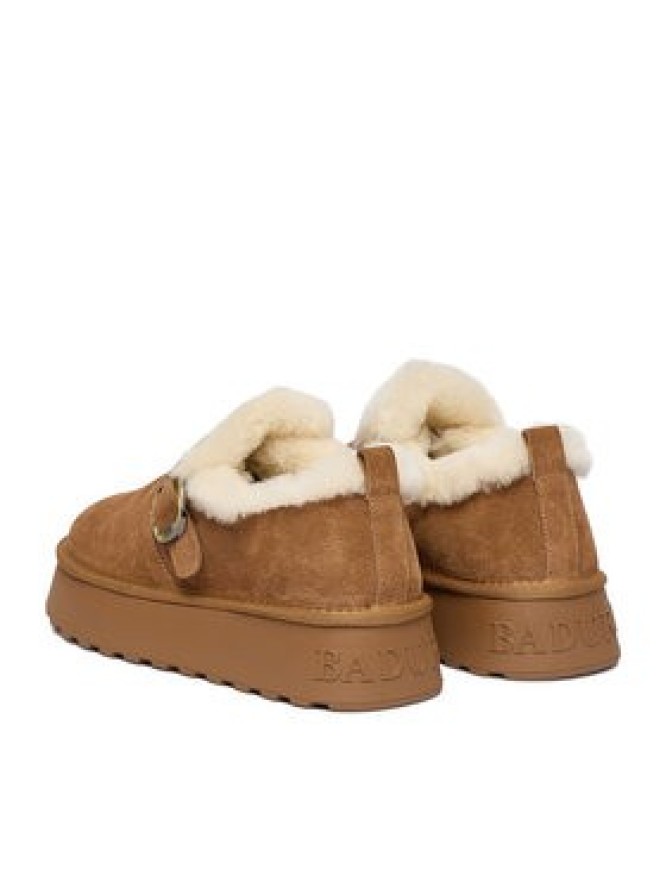 Badura Śniegowce EO-CALLIE-TS6288-01 Brązowy