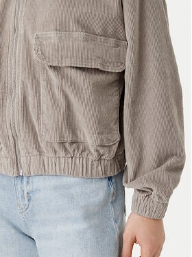 ONLY Bluza Kenzie 15246274 Szary Regular Fit