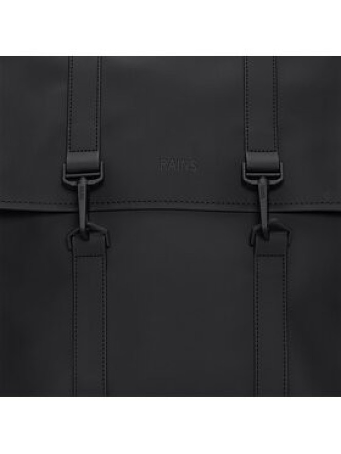 Rains Plecak MSN Bag Mini W3 13310 Czarny