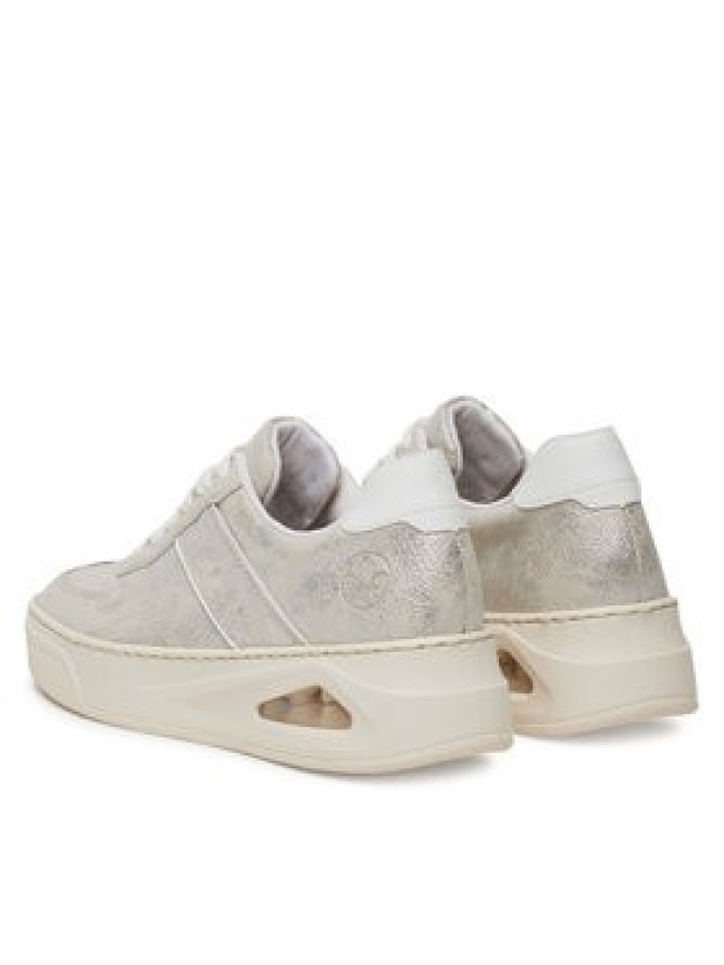 Rieker Sneakersy N6402-40 Srebrny