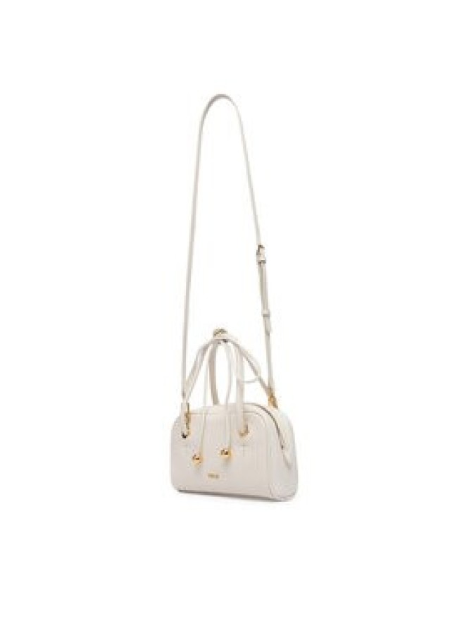 Furla Torebka Poppy Mini WE00915 BX4573 CN PNN00 Beżowy jasny