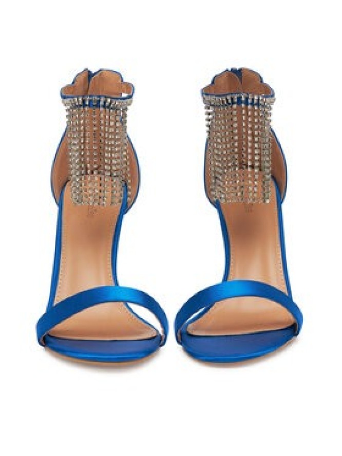 DeeZee Sandały RK01-22 Niebieski