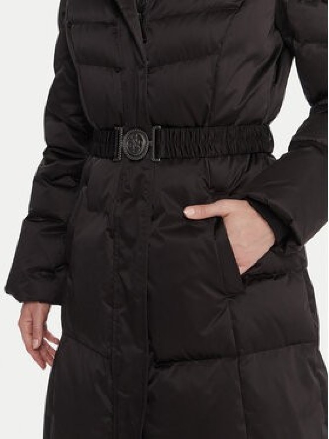 Guess Kurtka puchowa W5BL29 W2802 Czarny Regular Fit