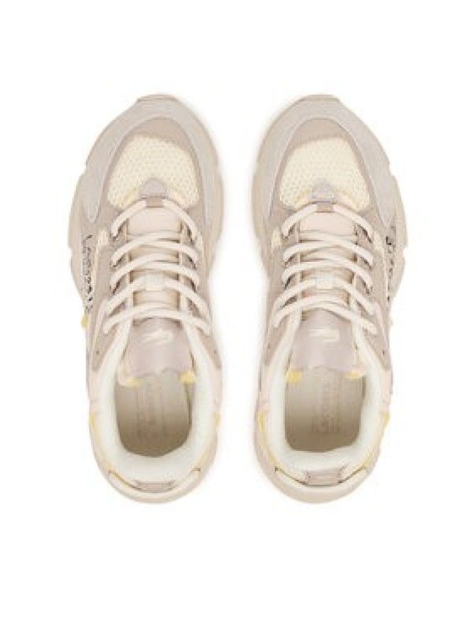Lacoste Sneakersy 51SFA0060 Beżowy