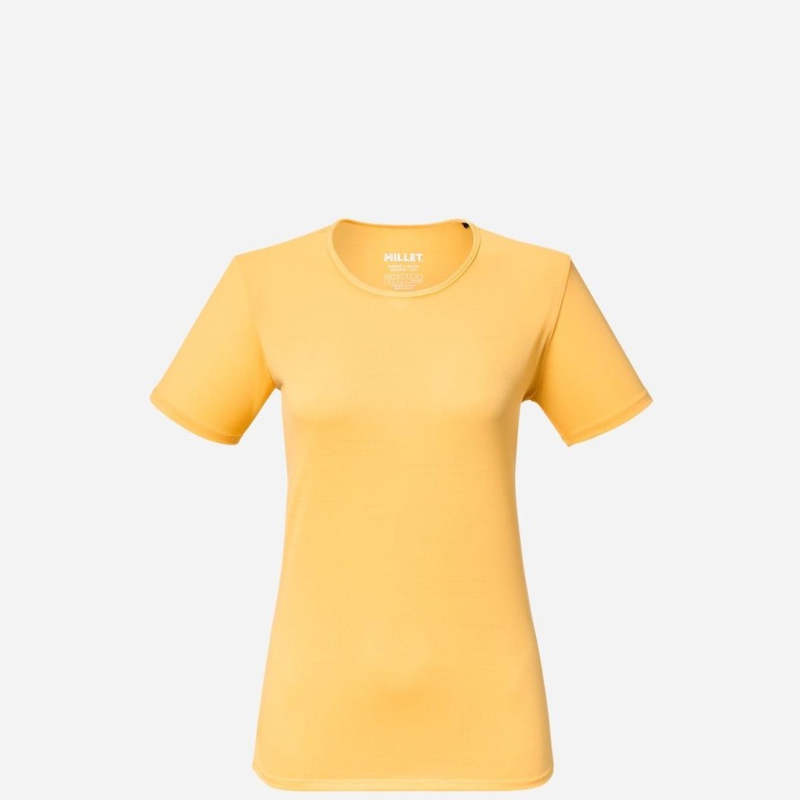 Koszulka damska z krótkim rękawem Millet Wanaka Light Ts Ss W active fit