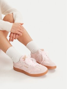 Reebok Sneakersy CEO-FORTE LOUNGER AR30252WQYT Różowy