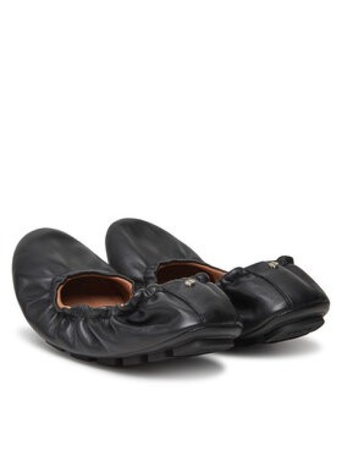 BOSS Baleriny Roxanne 50548681 Czarny