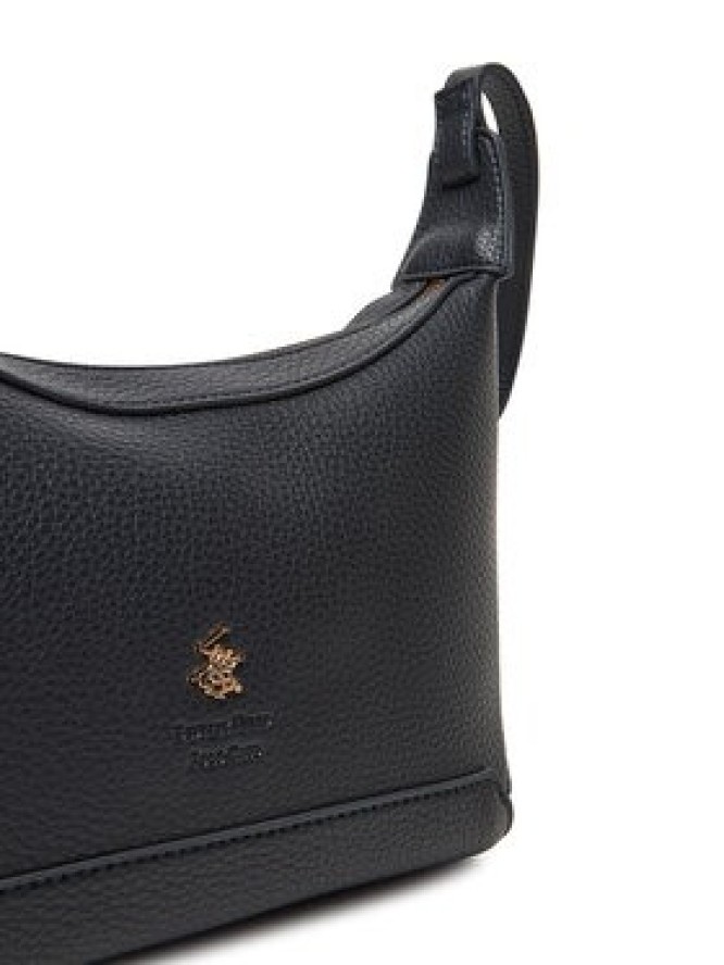 Beverly Hills Polo Club Torebka CEO-BHPC-C-008-08 Granatowy