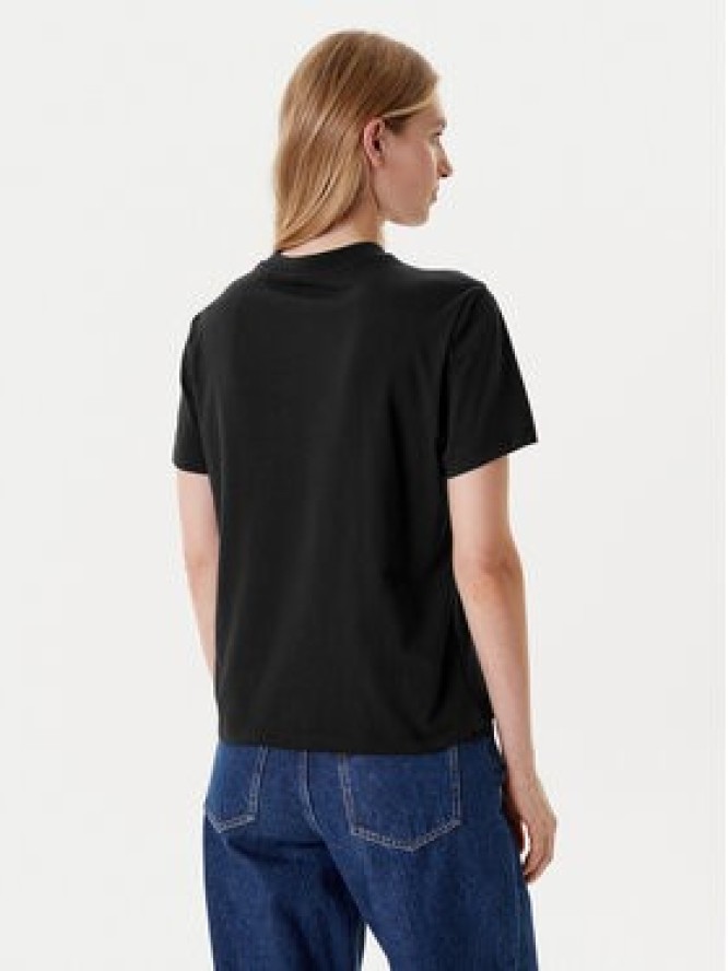 Calvin Klein Jeans Komplet t-shirtów LV047C905G Czarny Regular Fit