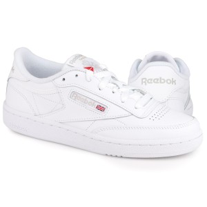 Buty do chodzenia damskie Reebok Club C 85