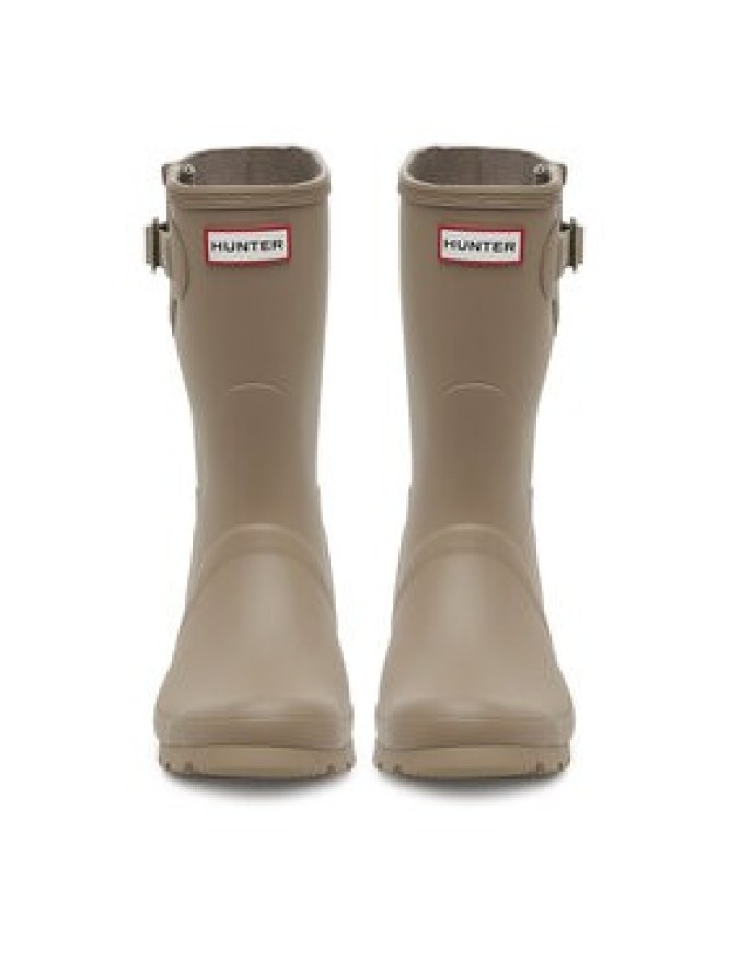 Hunter Kalosze HFW-002 Beżowy