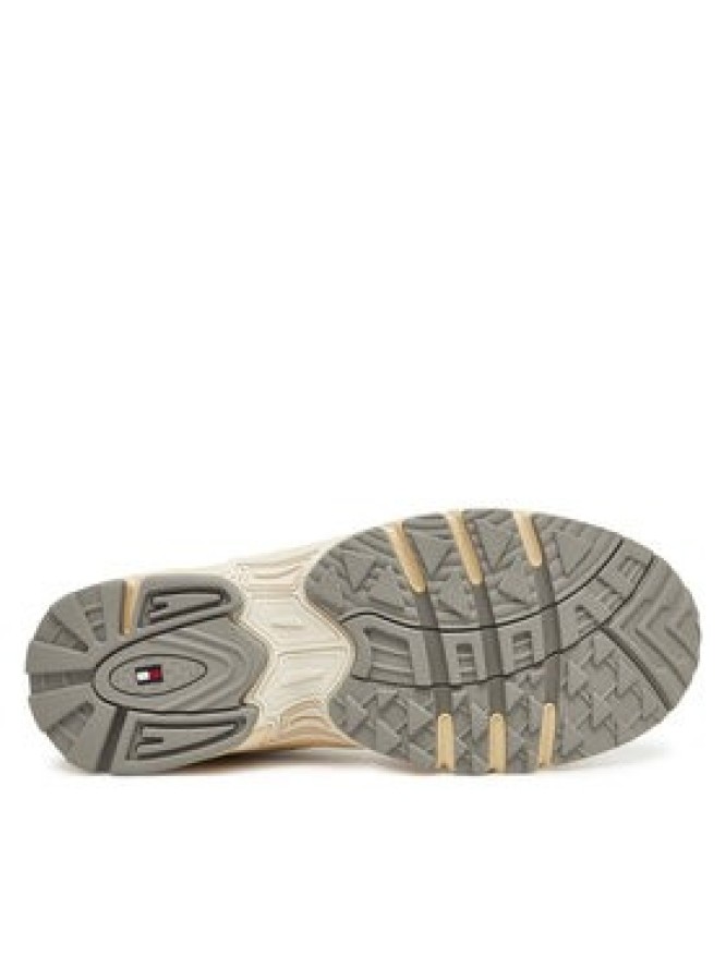 Tommy Jeans Sneakersy Archive'97 EN0EN02795 Biały