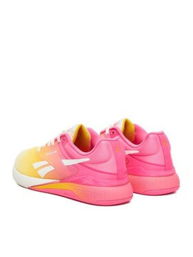 Reebok Buty na siłownię NANO X5 100209375 Kolorowy