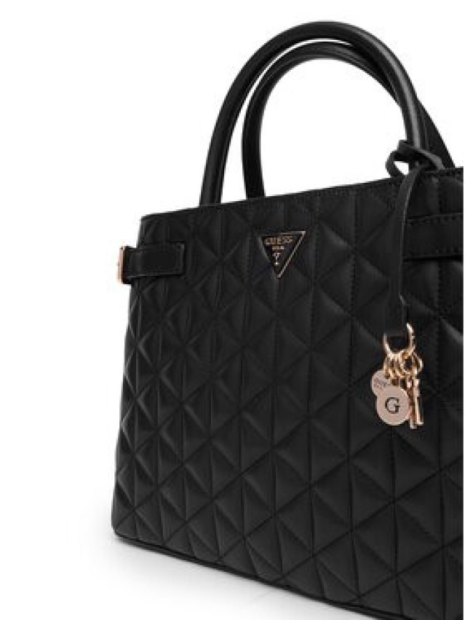Guess Torebka Paisleigh HWQG9 883060 Czarny