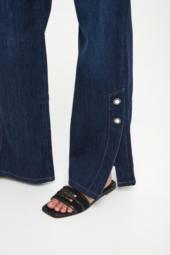 Jeansy damskie TWINSET