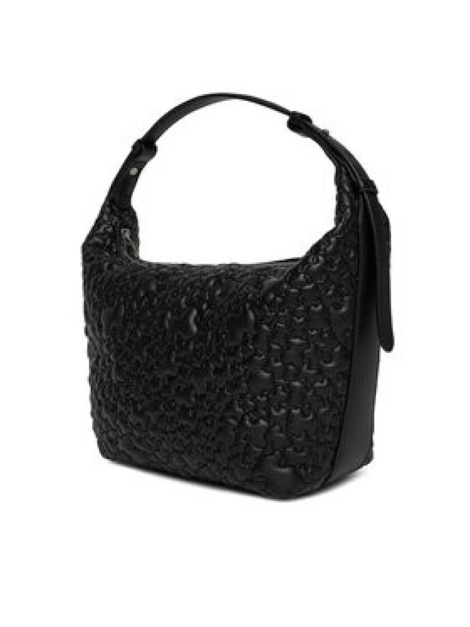 TOUS Torebka Puffy Bear 2002304951 Czarny