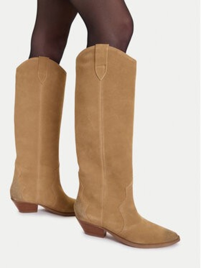 Badura Kowbojki EO-V365-206 Beżowy