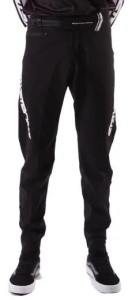 BMX Spodenki ochronne Stay Strong V2 BMX Race Spodnie - 40 - Czarny/Biały
