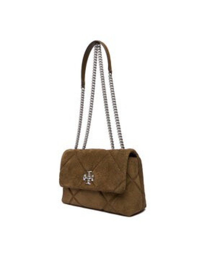 Tory Burch Torebka Diamond Quilt 169170 Zielony