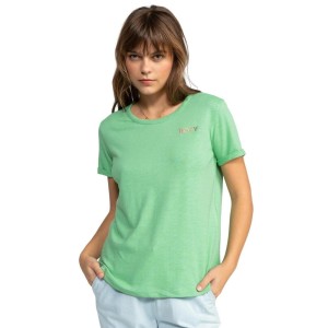 Koszulka dla Kobiety SATURDAZE Zielony