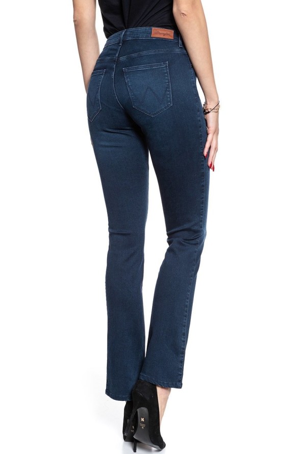 WRANGLER BOOTCUT SOFT WORN W28BVL12B 112128245