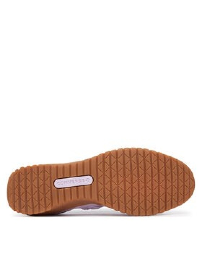 Converse Baleriny Run Star Trainer Ballet Flat​ A17029C Fioletowy