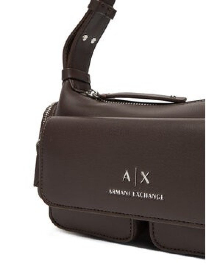 Armani Exchange Torebka XW000405 AF12589 U6304 Brązowy