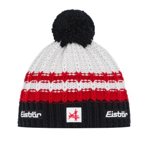 Czapka Eisbar Kova Pompon MÜ SA