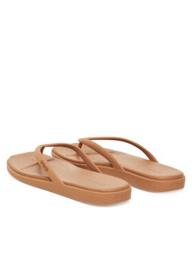 Crocs Japonki Miami Flip 211435 Brązowy