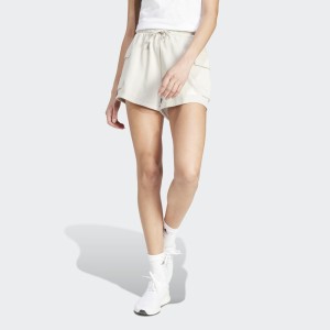Spodenki fitness damskie ADIDAS