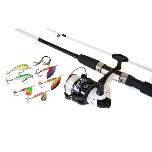 Spin Pro zestaw spinningowy