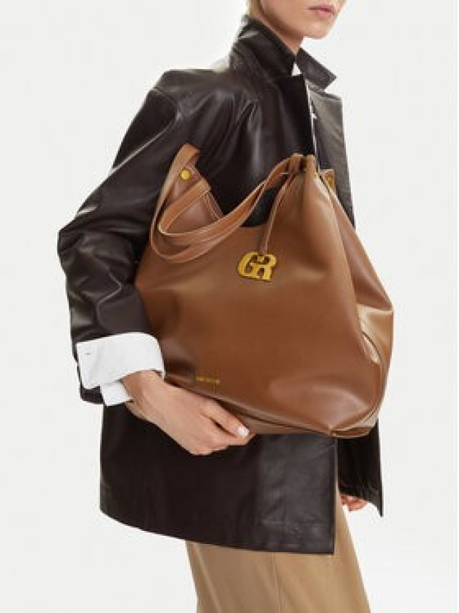 Gino Rossi Torebka CEO-ERIQA-LDA01 Brązowy