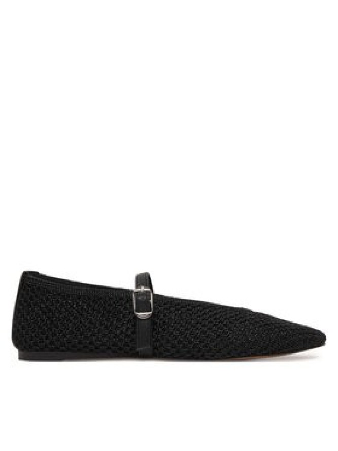 Steve Madden Baleriny Gayla 11005309 Czarny