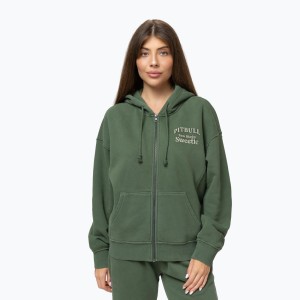 Bluza damska Pitbull Sweetie Hooded Zip