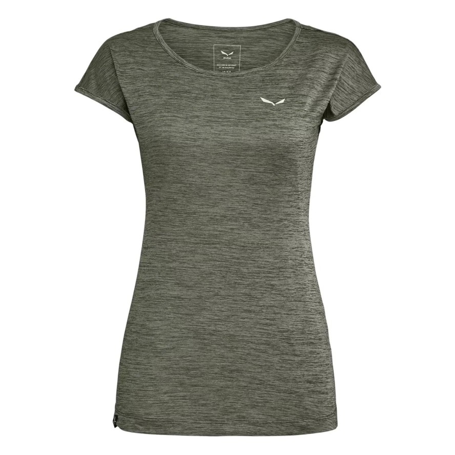 T-shirt damski Salewa Puez