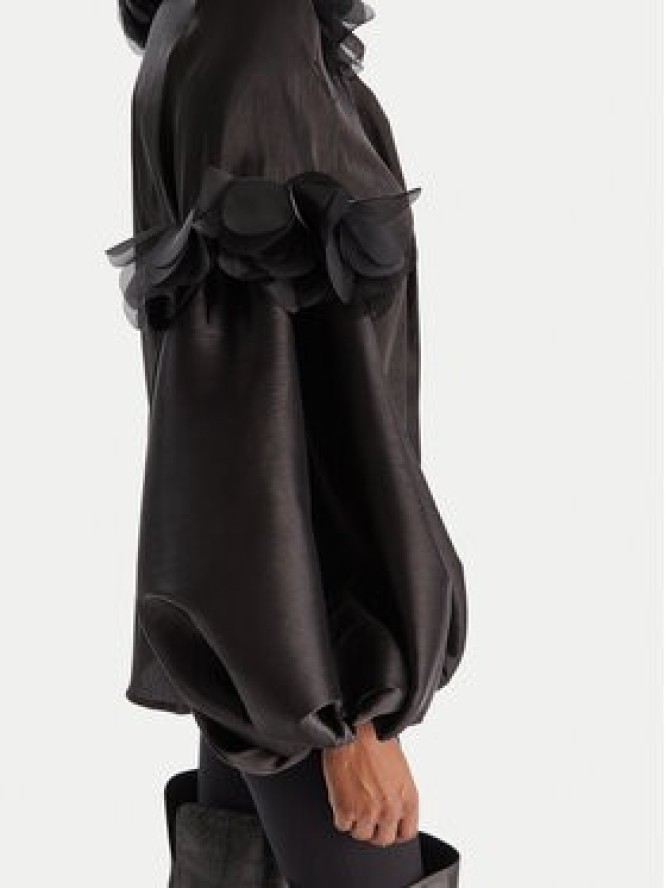 Babylon Bluzka S00303 Czarny Regular Fit