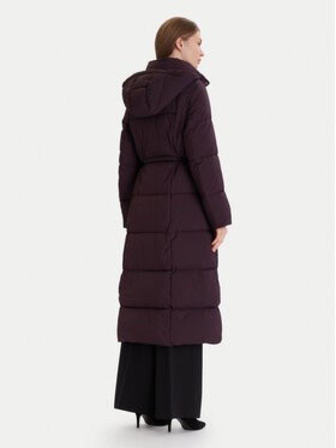 BOSS Kurtka zimowa Pamaxi4 50546844 Fioletowy Regular Fit