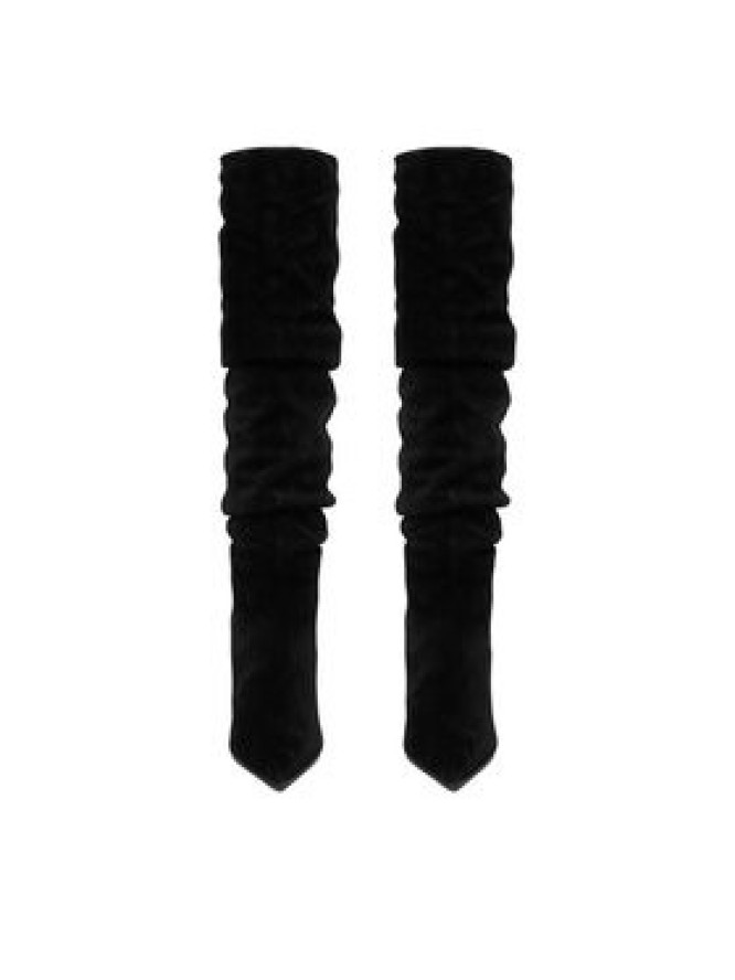 GINO ROSSI Kozaki EO-DIANA-121961S Czarny