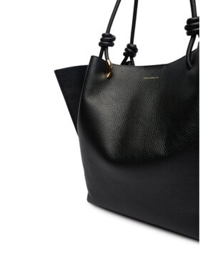 Coccinelle Torebka U07 Coccinelleefinn E1 U07 11 01 01 Czarny