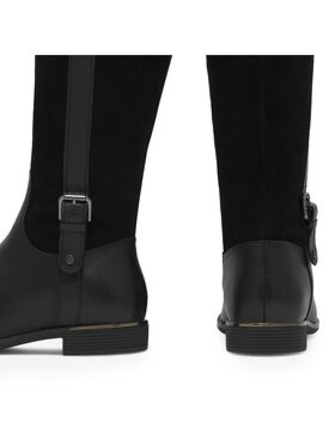 Lasocki Kozaki OCE-MESA-40 Czarny