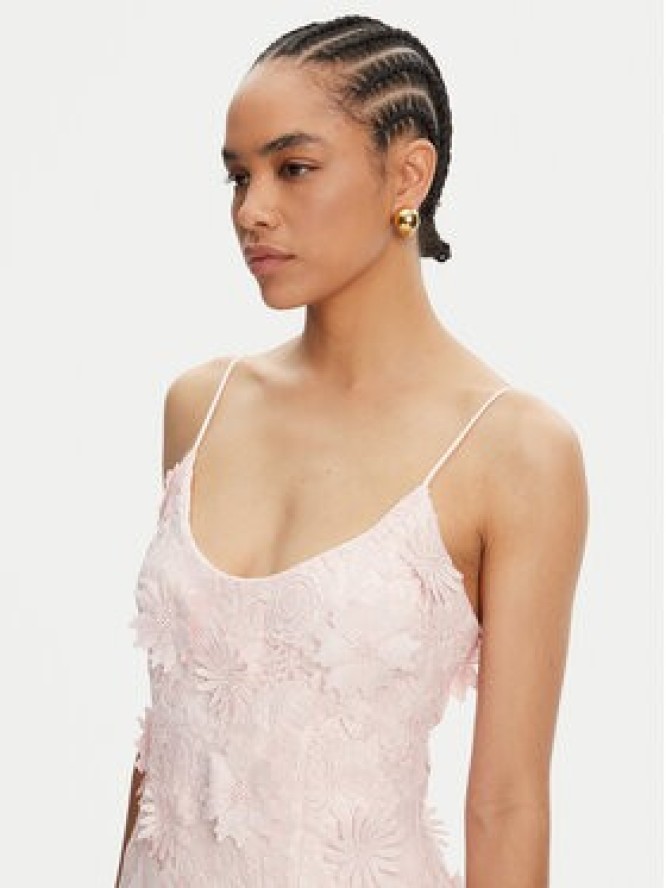 Bardot Sukienka koktajlowa 59826DB Różowy Regular Fit