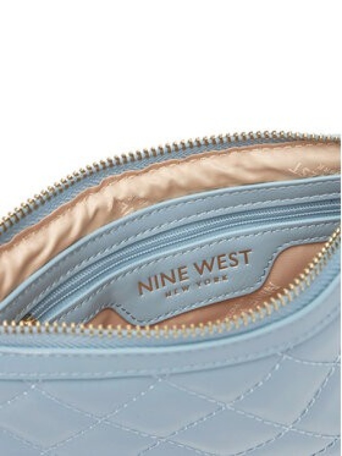 Nine West Torebka LILLA1 Niebieski