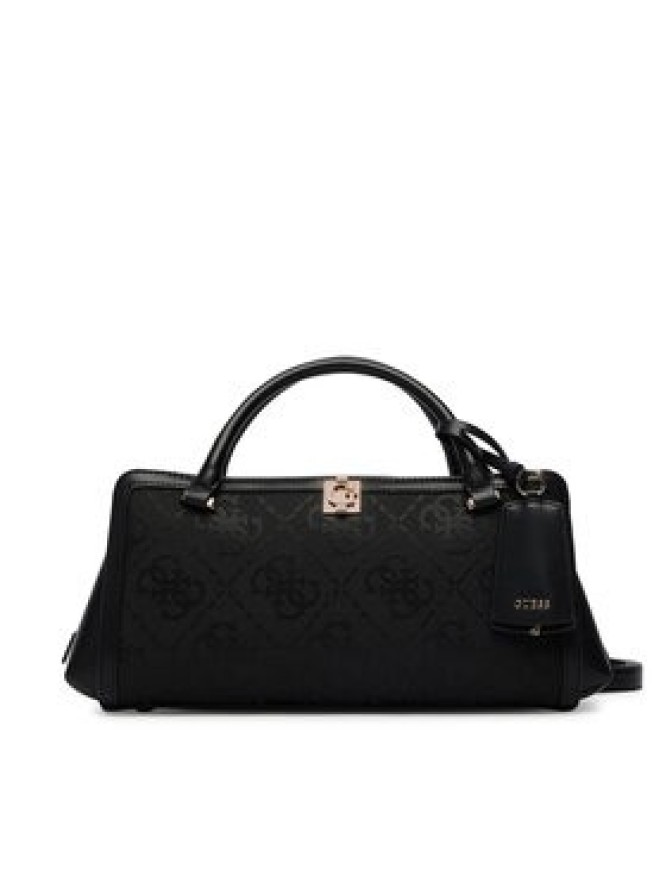 Guess Torebka Audrey Logo HWJG97 55060 Czarny
