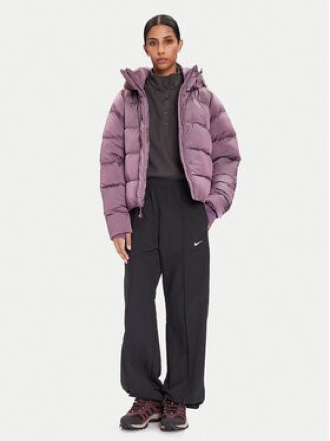 Columbia Kurtka puchowa Amaze Puff 2133714 Fioletowy Regular Fit