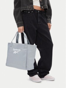 Reebok Torebka RBK-B-003-07 Szary