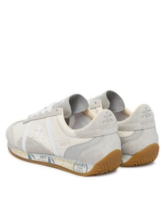 Premiata Sneakersy Jackyxd 25D Var 8221 Szary
