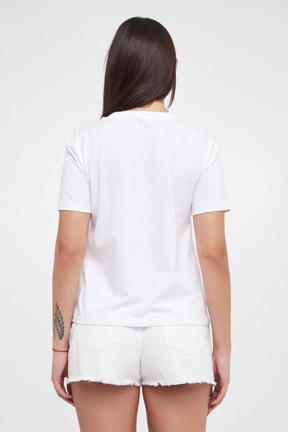 T-shirt damski TWINSET